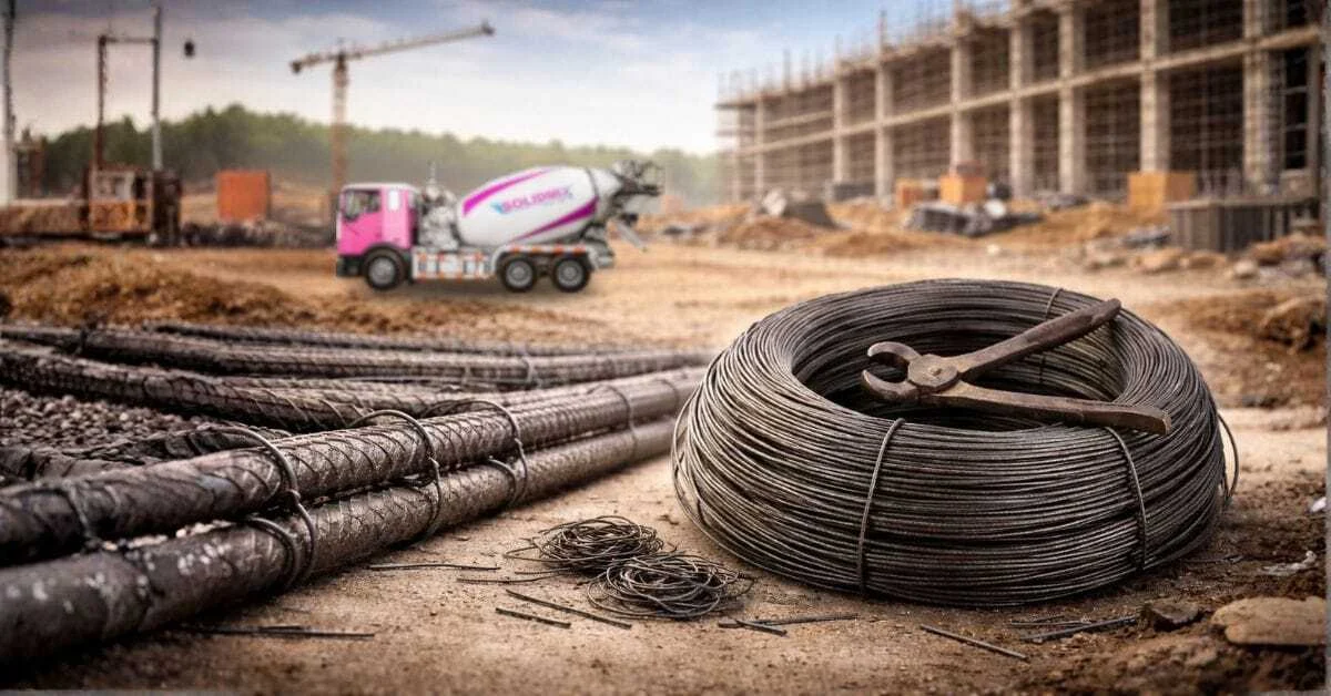 Binding Wire