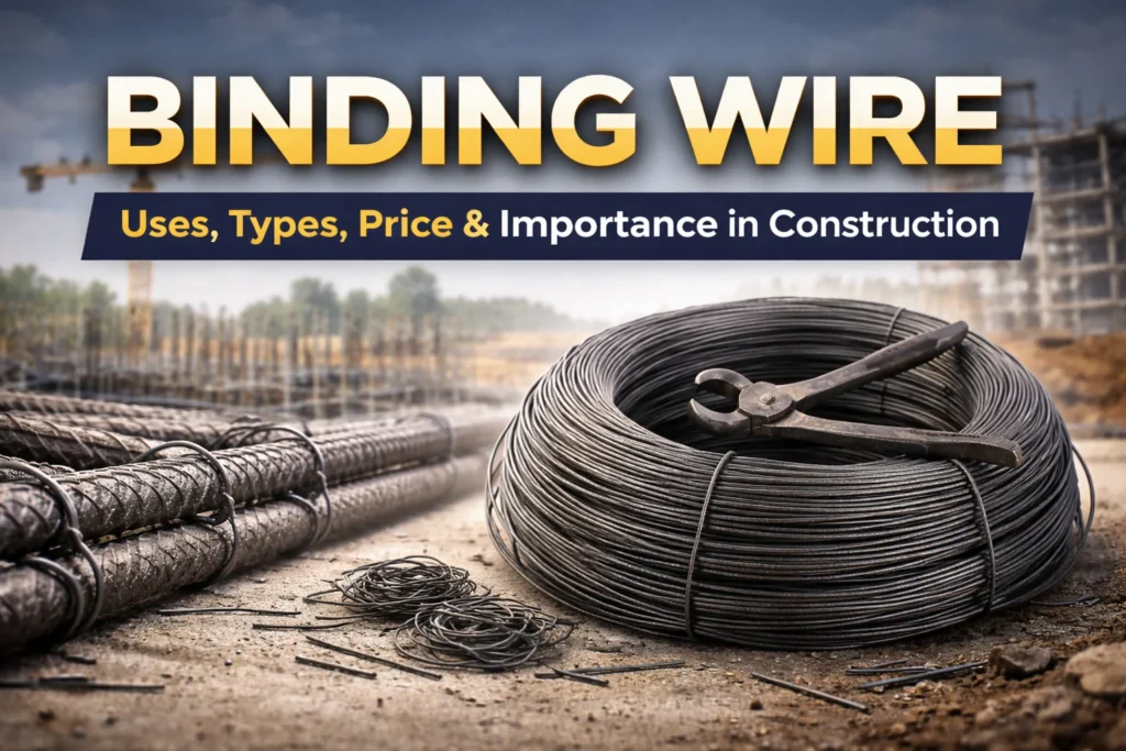 binding wire