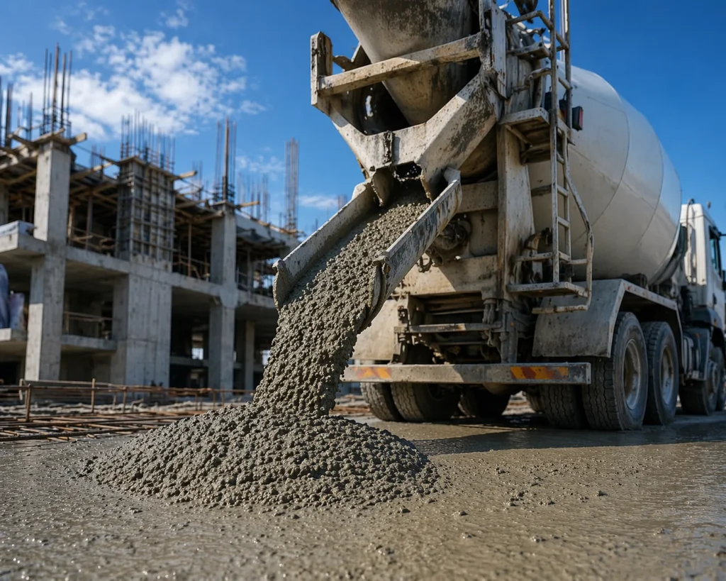 Best Concrete Supplier