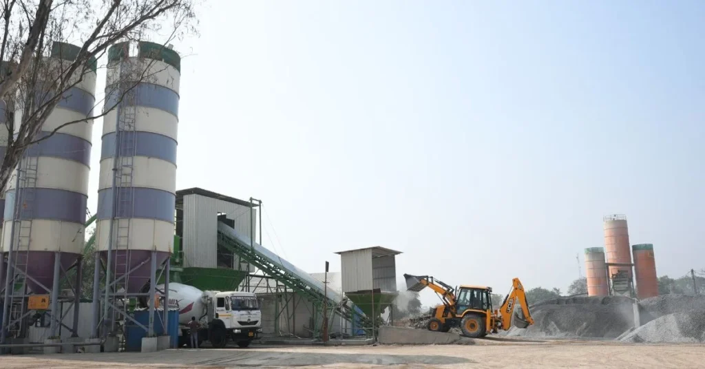 RMC Plant Raipur Guide 2026