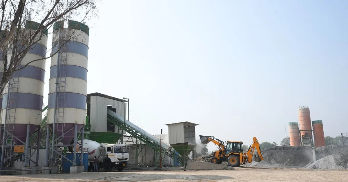 RMC Plant Raipur Guide 2026