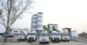Ready Mix Concrete Plant