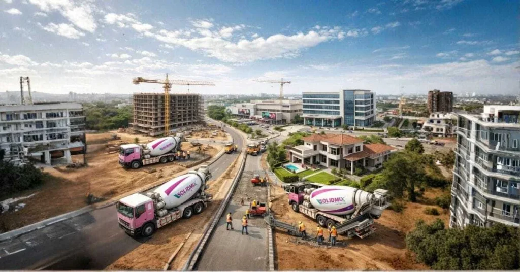 Understanding PQC Concrete