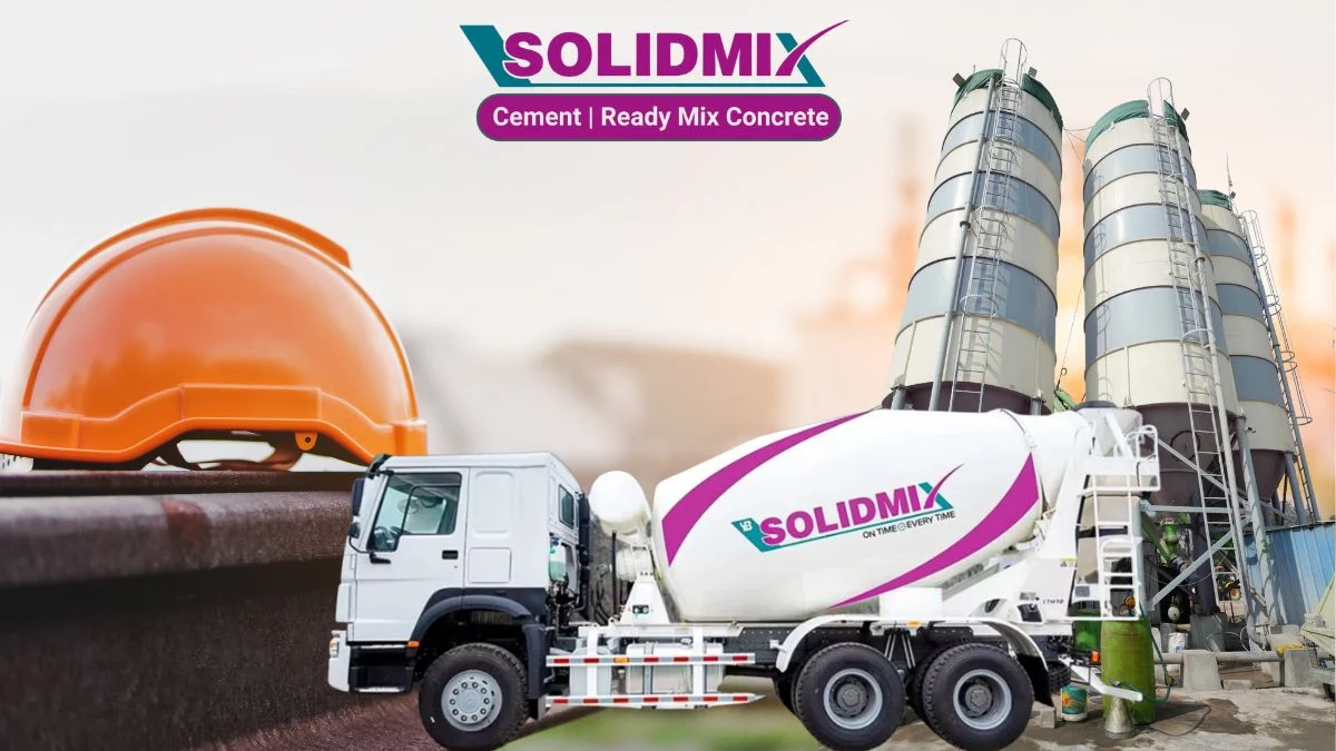 Building a Stronger Raipur with the Best RMC Plant Solutions