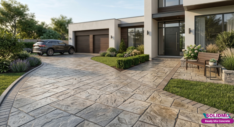 types of concrete provided by rmc supplier in raipur