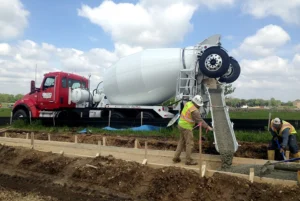 Ready Mix Concrete - solidmix