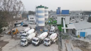  Ready Mix Concrete Product